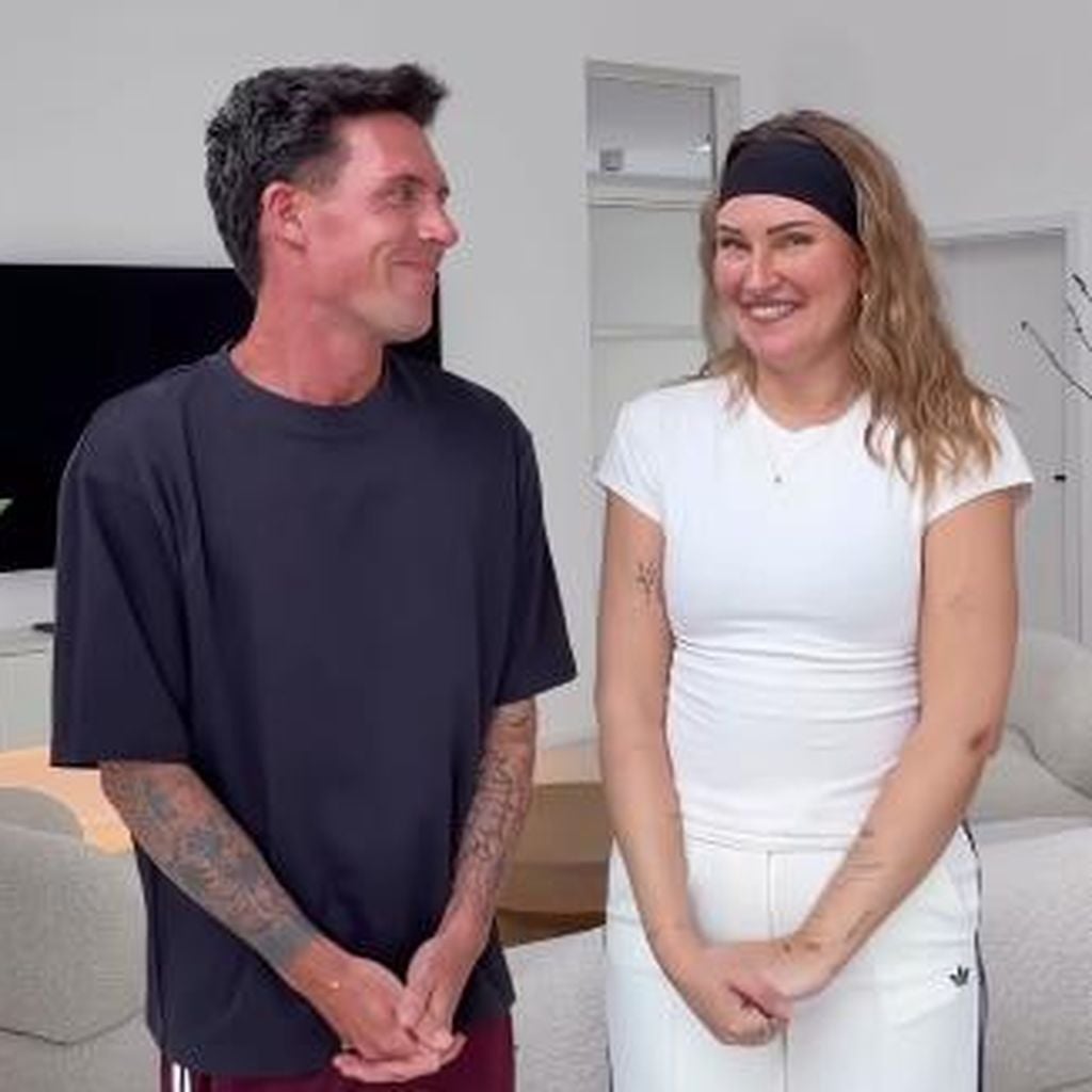 Tobias und Maren Wolf, April 2026