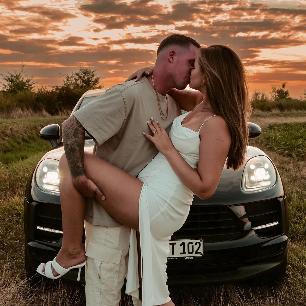 Tobias und Maren Wolf, Influencer-Paar