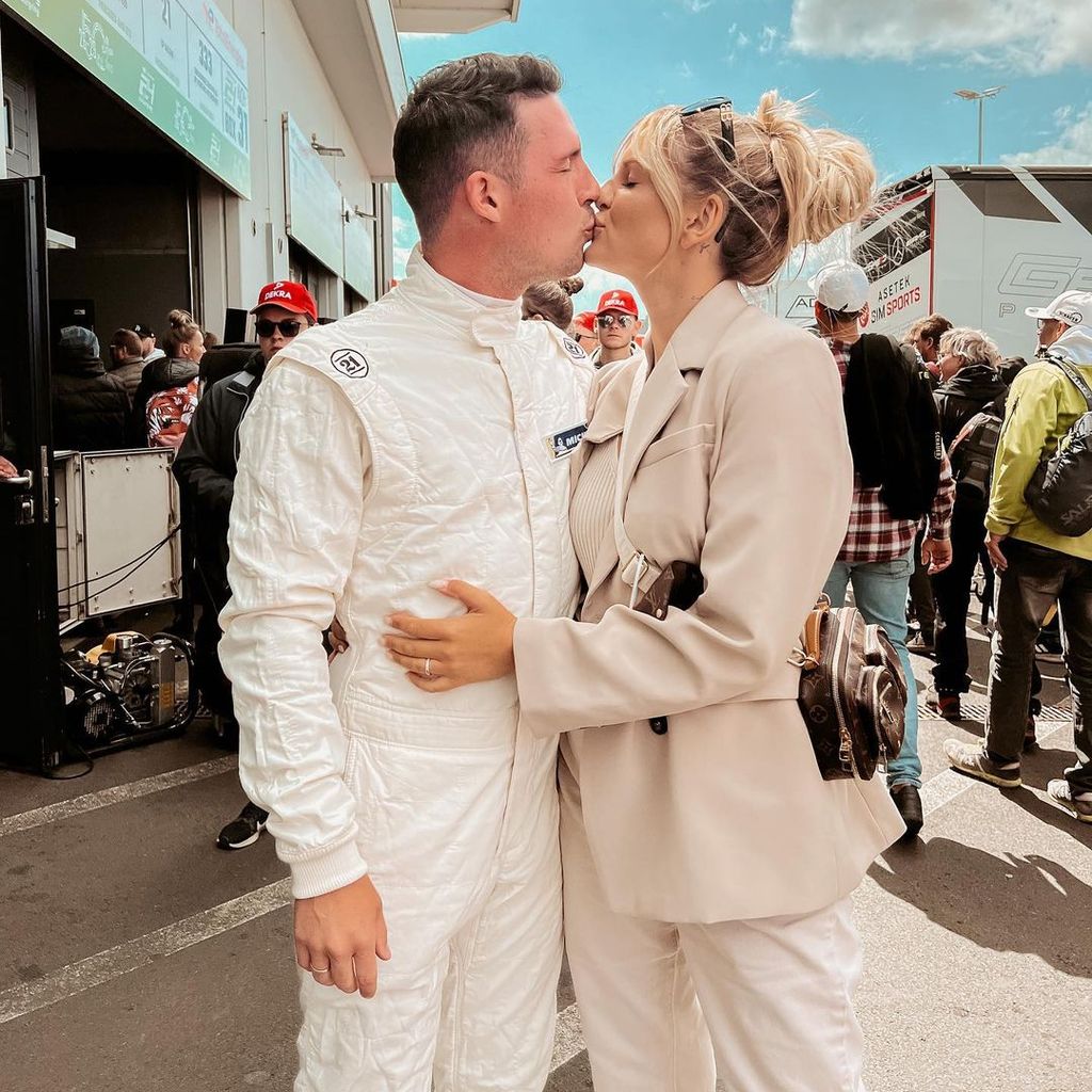Tobias und Maren Wolf, Mai 2022