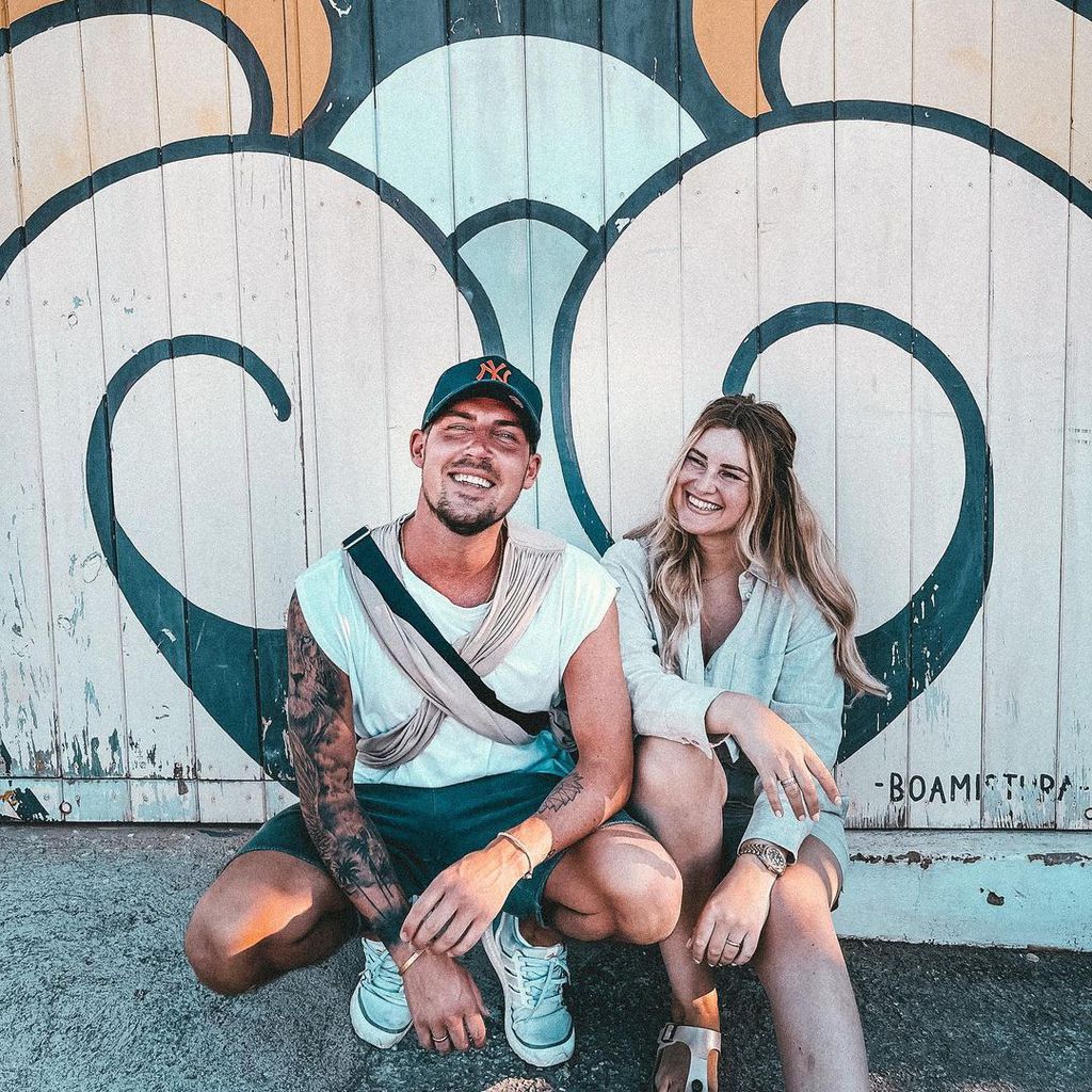 Tobias und Maren Wolf, Influencer-Paar