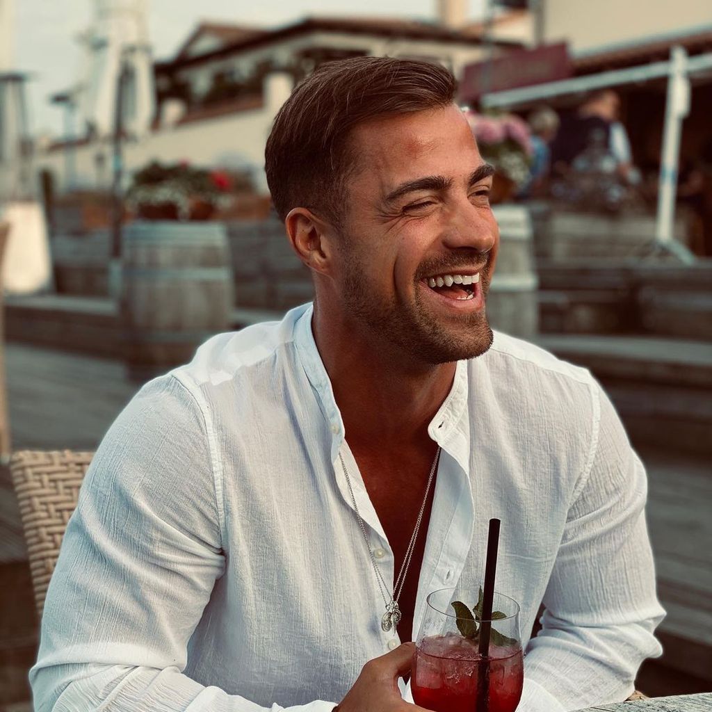 Tobias Wegener im Juli 2020 in Kühlungsborn