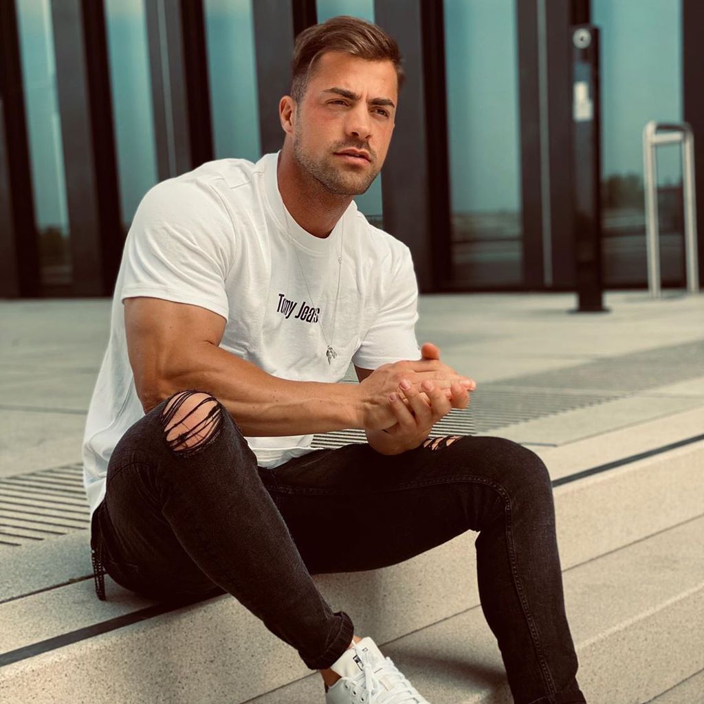 Tobias Wegener, Ex-"Promis unter Palmen"-Teilnehmer