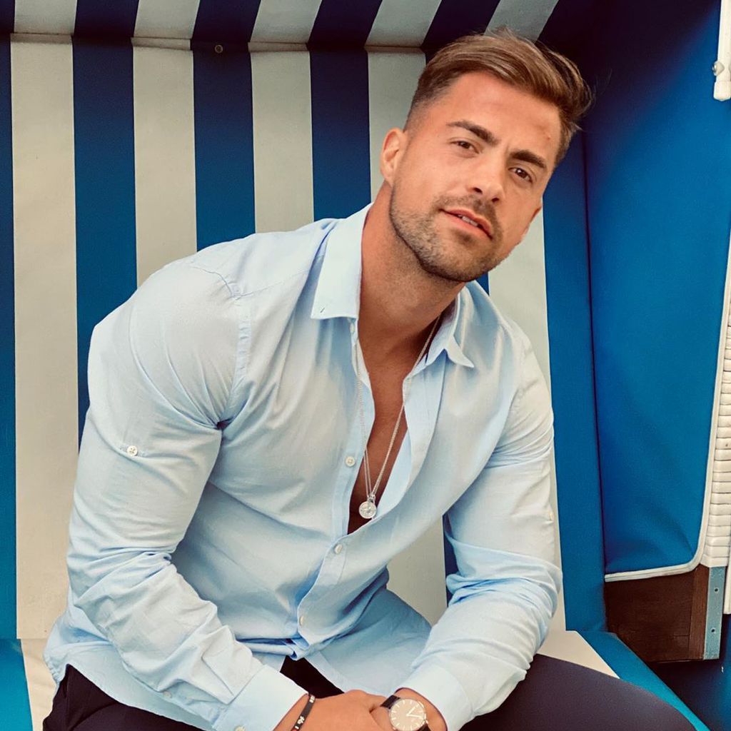 Tobias Wegener im Juli 2020
