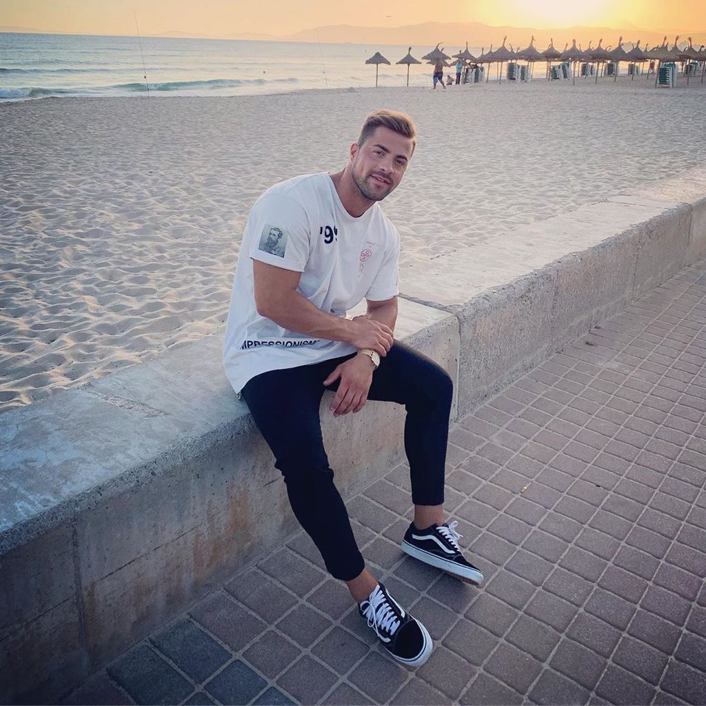 Tobias Wegener im Juni 2019