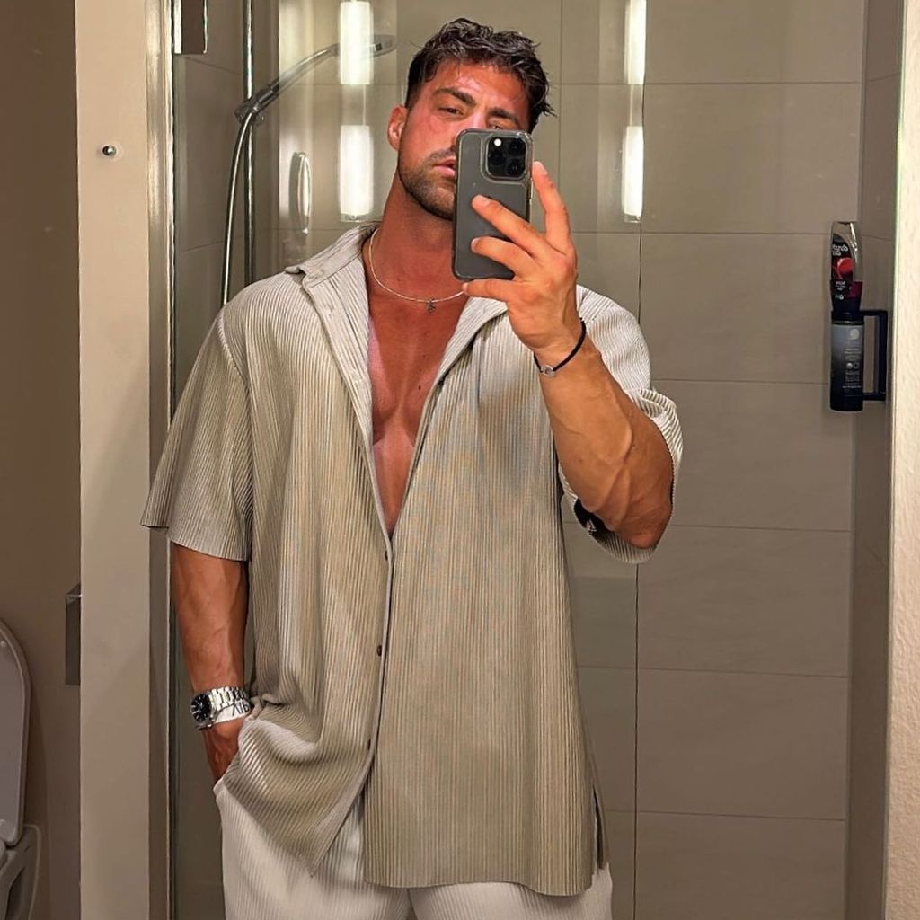 Tobias Wegener im August 2023