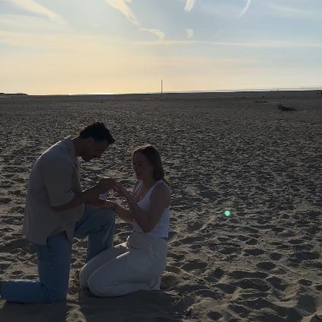 Tobias Wegener und Julia im April 2026