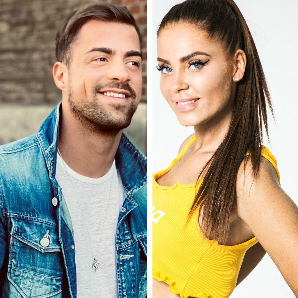 Tobias Wegener und Janine Pink