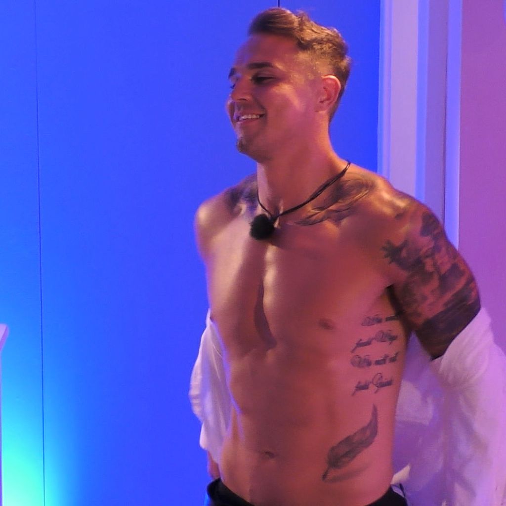 Tobias, "Love Island"-Kandidat 2020