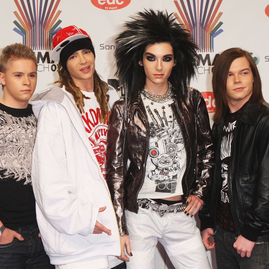 Tokio Hotel, 2007
