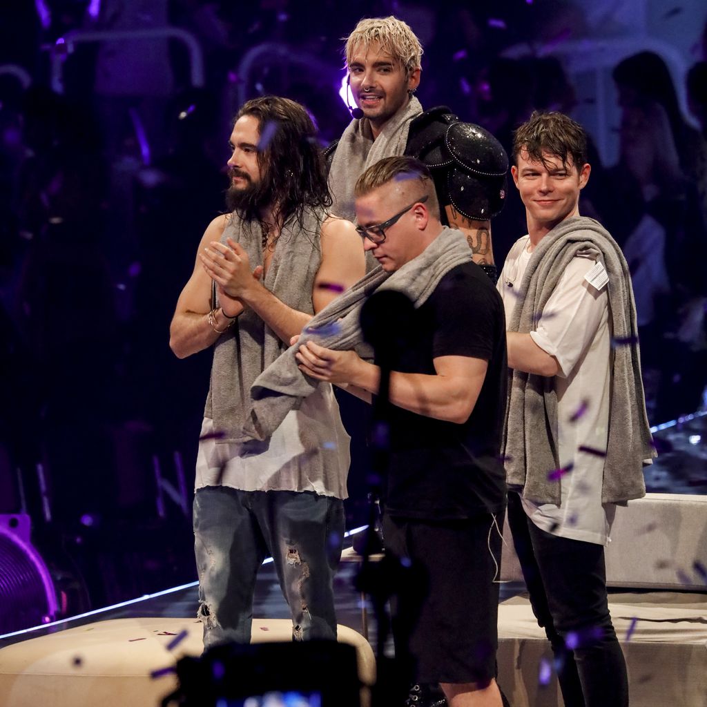 Tokio Hotel 2019