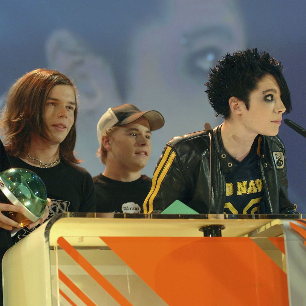 Tokio Hotel, 2005