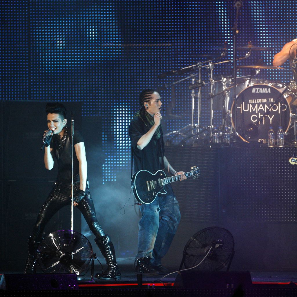 Tokio Hotel, 2010