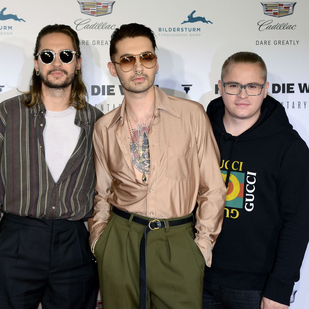 Tokio Hotel 2017 in Köln