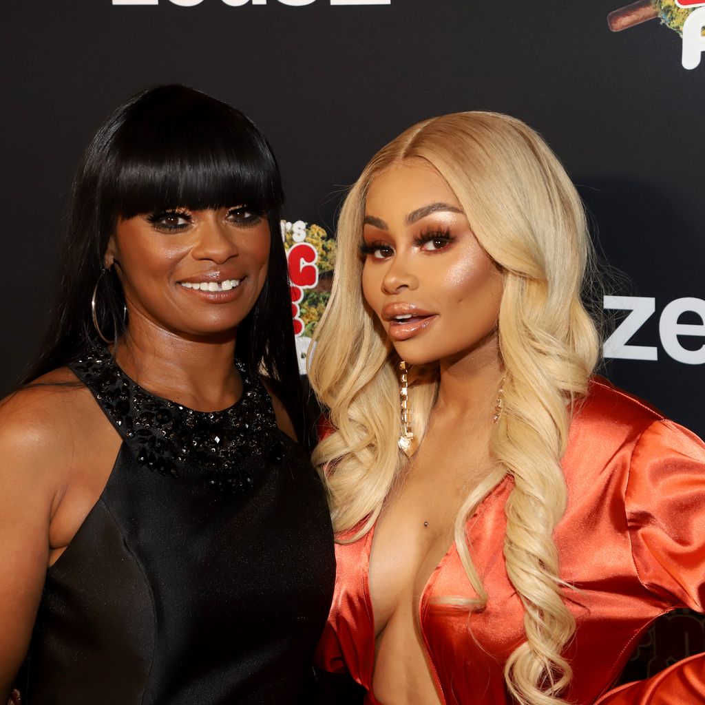 Tokyo Toni und Blac Chyna im November 2019 in Kalifornien