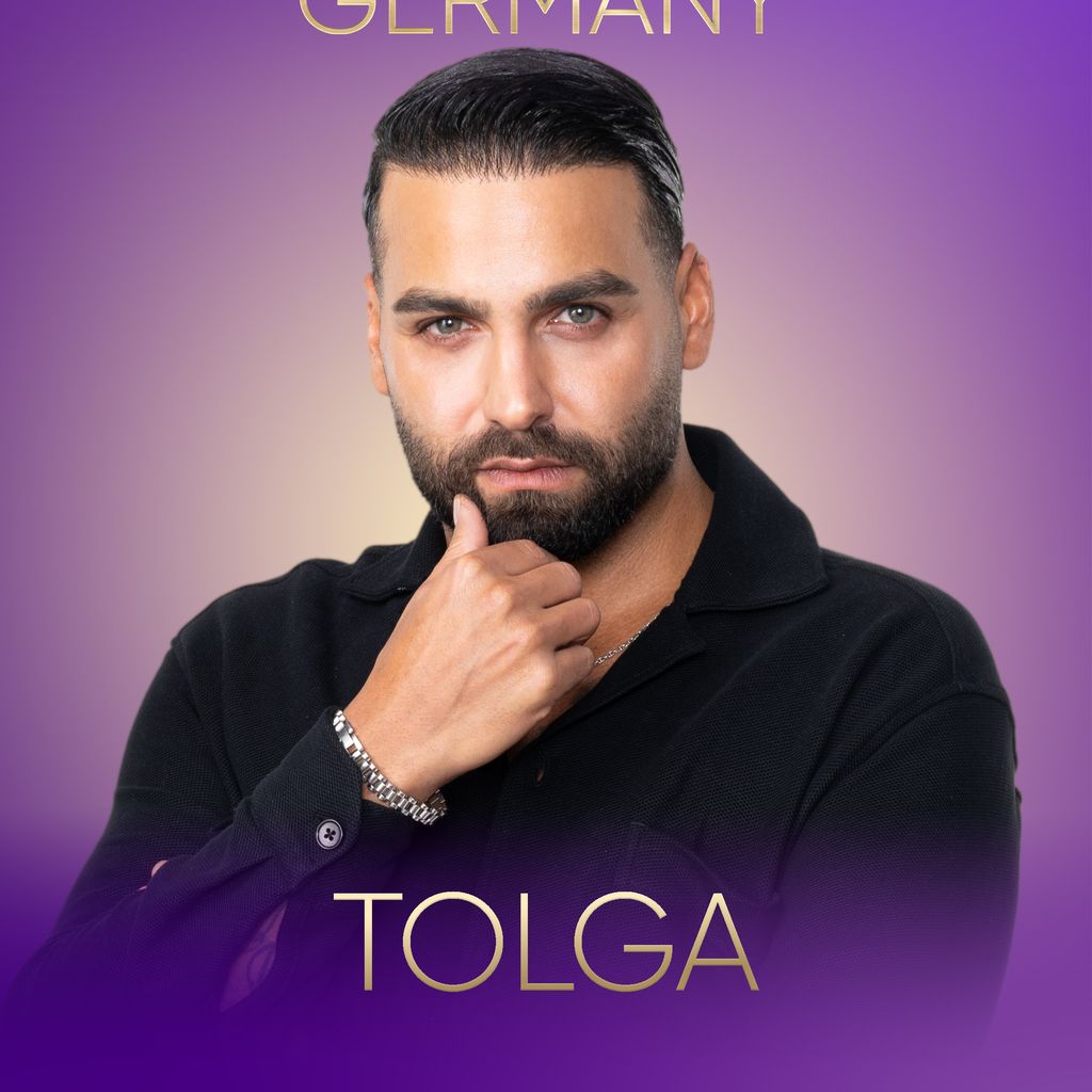Tolga, "Love is Blind Germany"-Kandidat