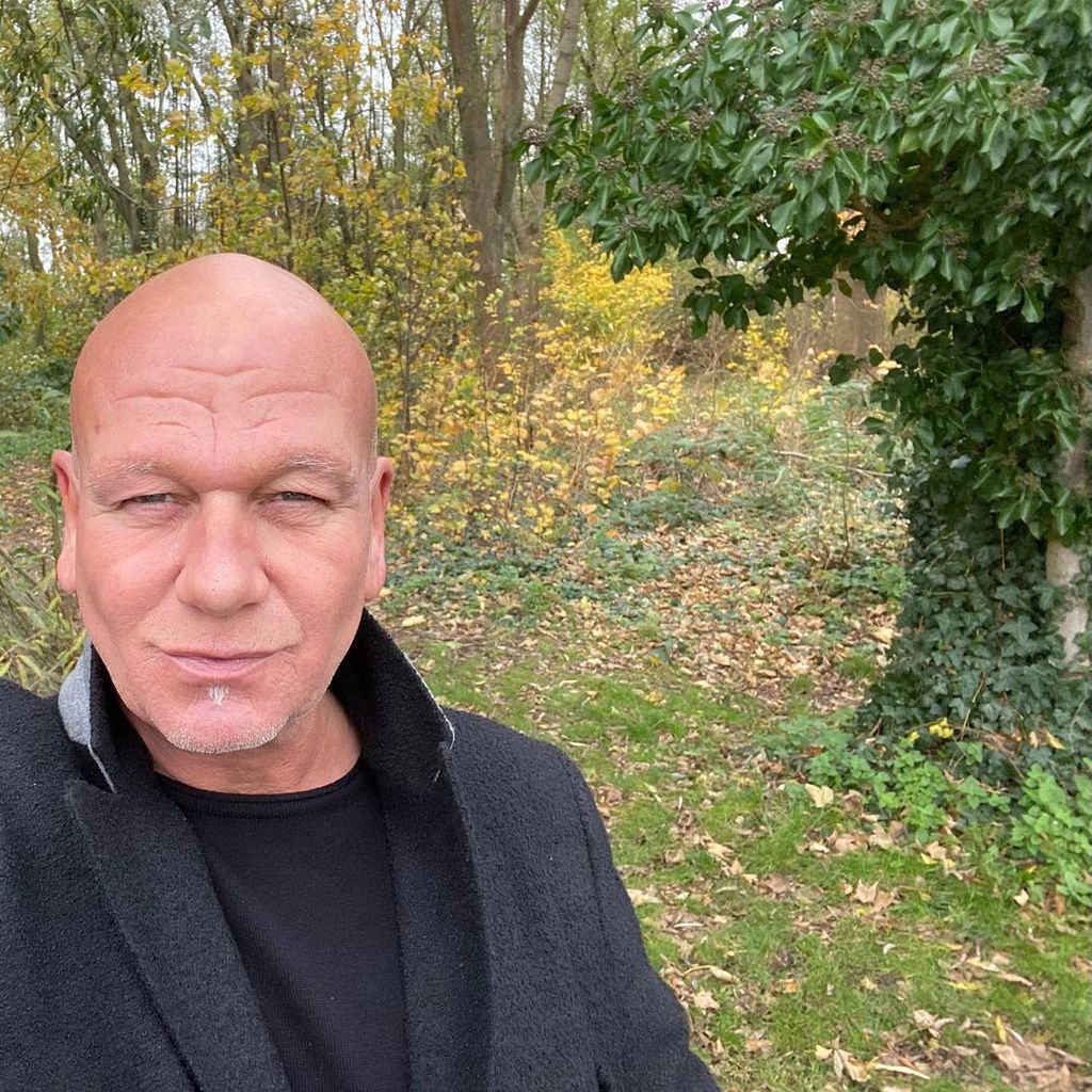 Tom Barcal im November 2020