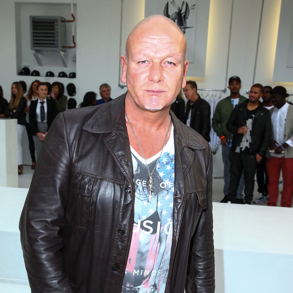 Schauspieler Tom Barcal
