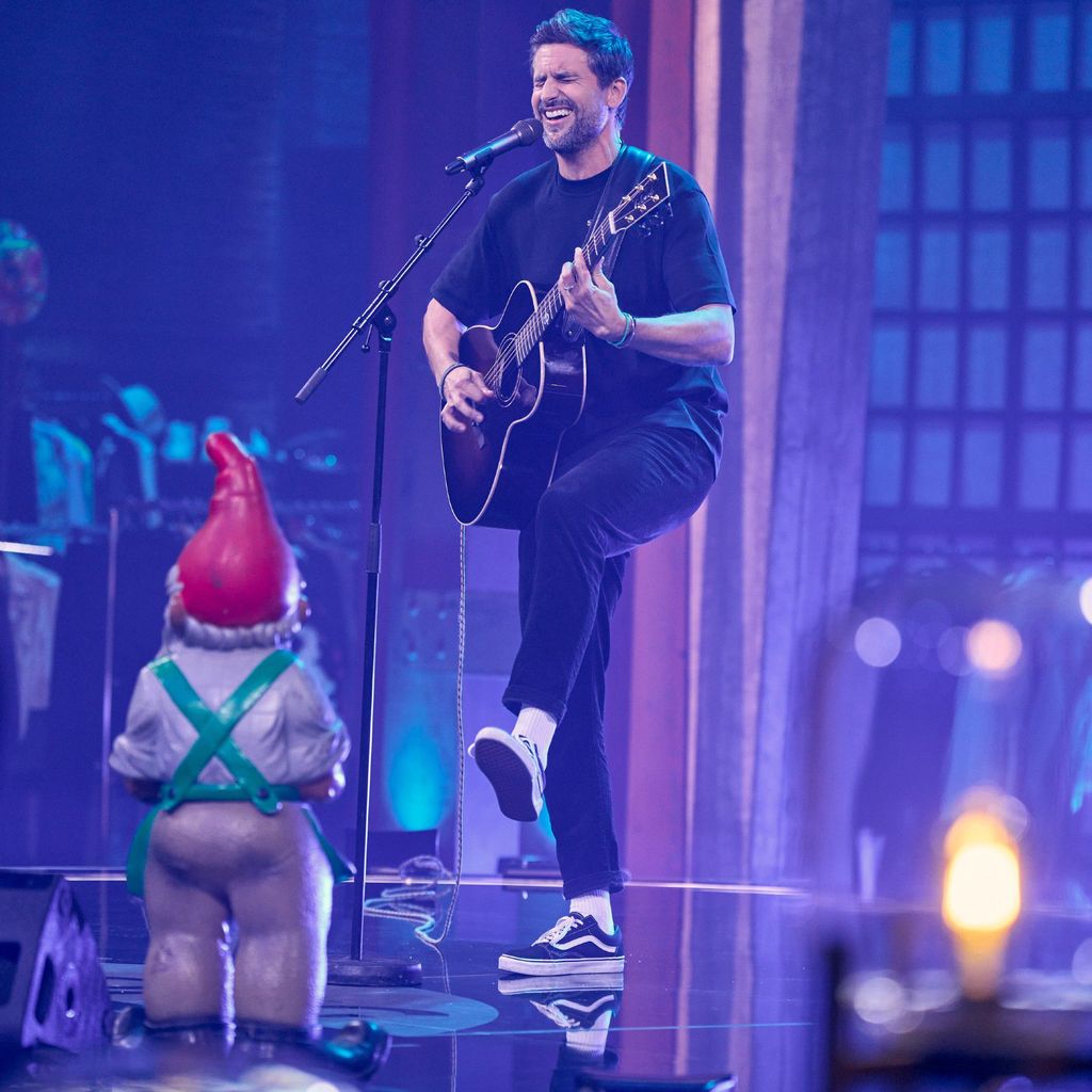 Tom Beck bei "Song Clash"