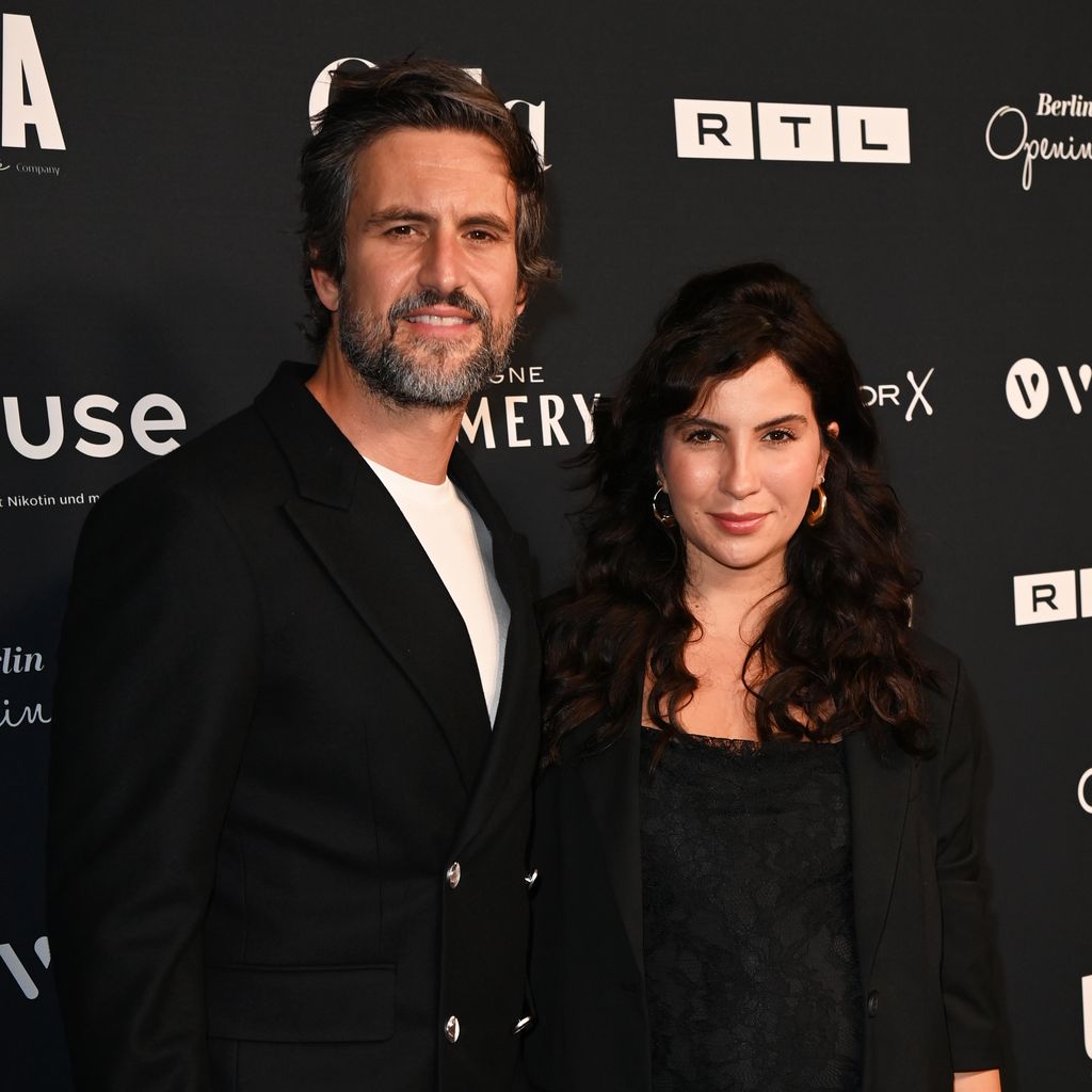Tom Beck und Chryssanthi Kavazi, 2024