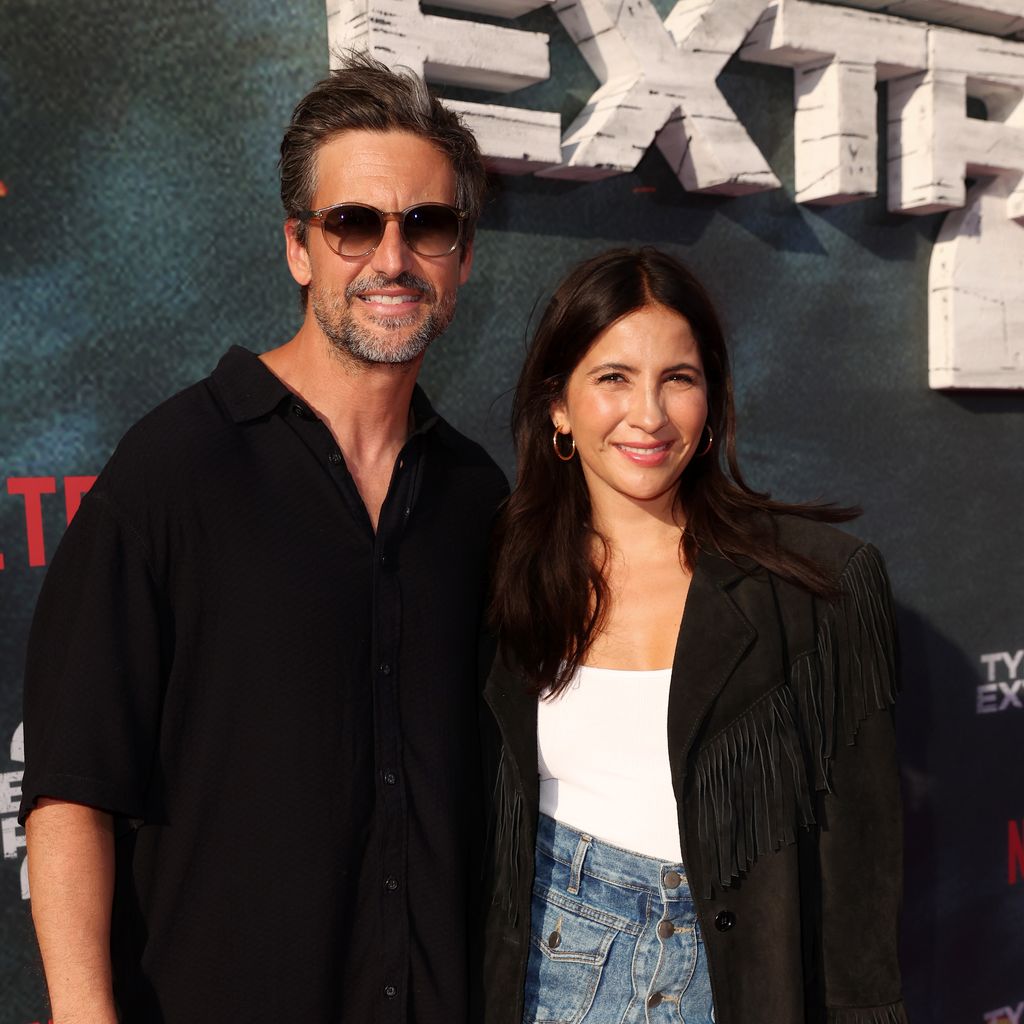 Tom Beck und Chryssanthi Kavazi im Juni 2023