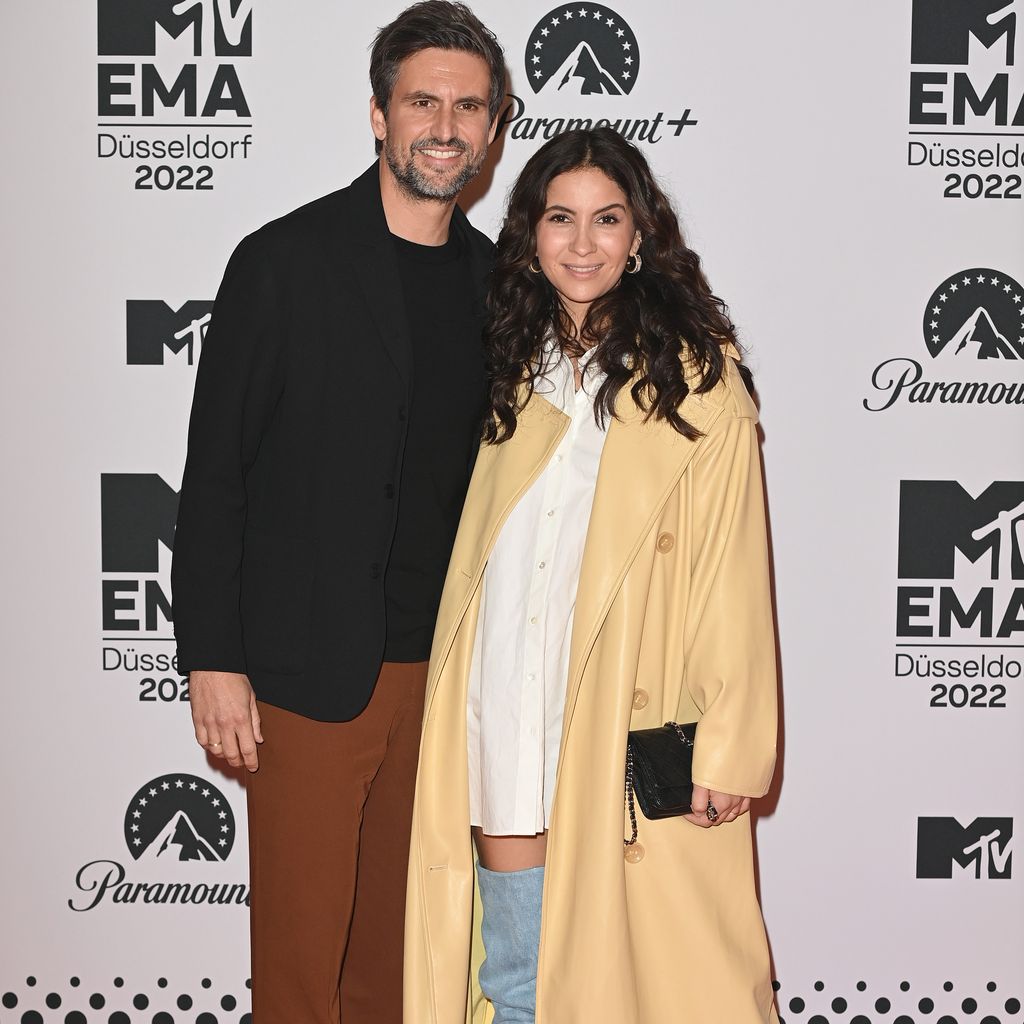 Tom Beck und Chryssanthi Kavazi