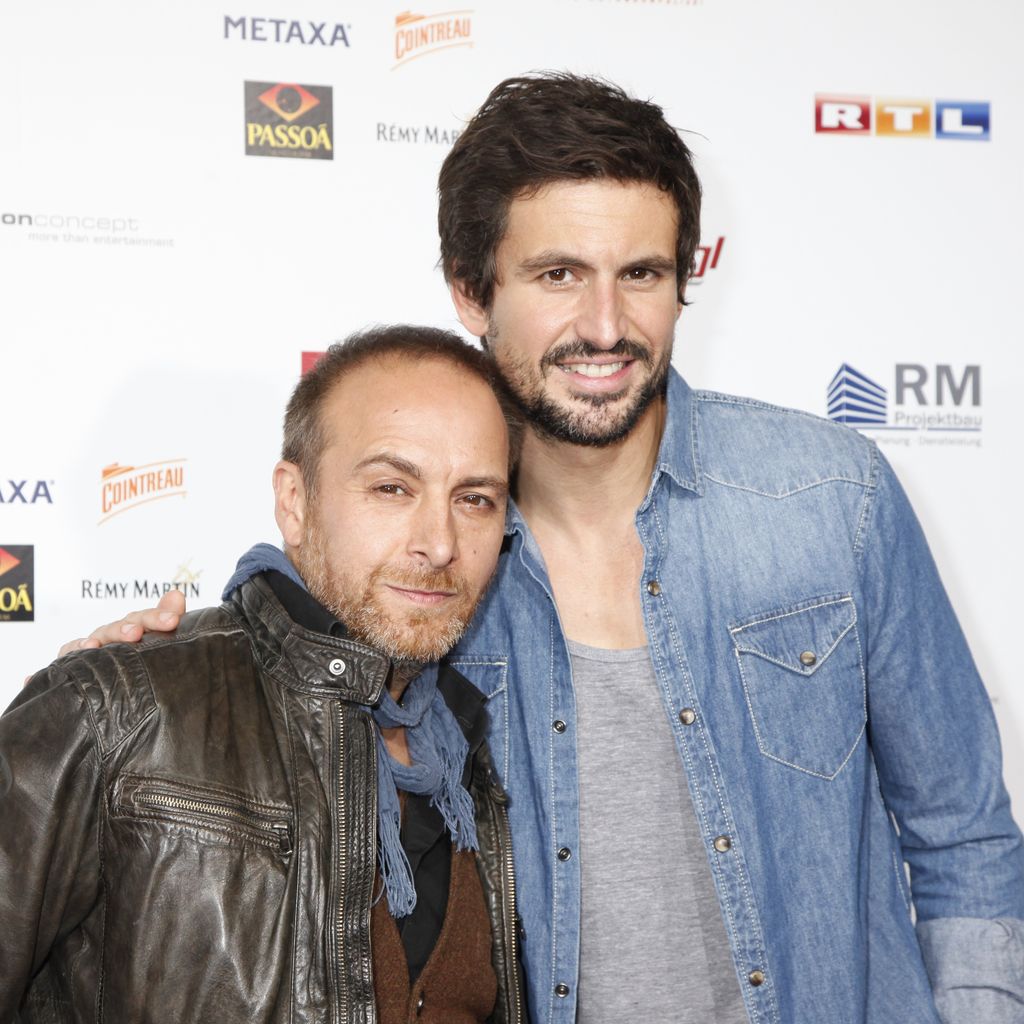 Tom Beck und Erdogan Atalay