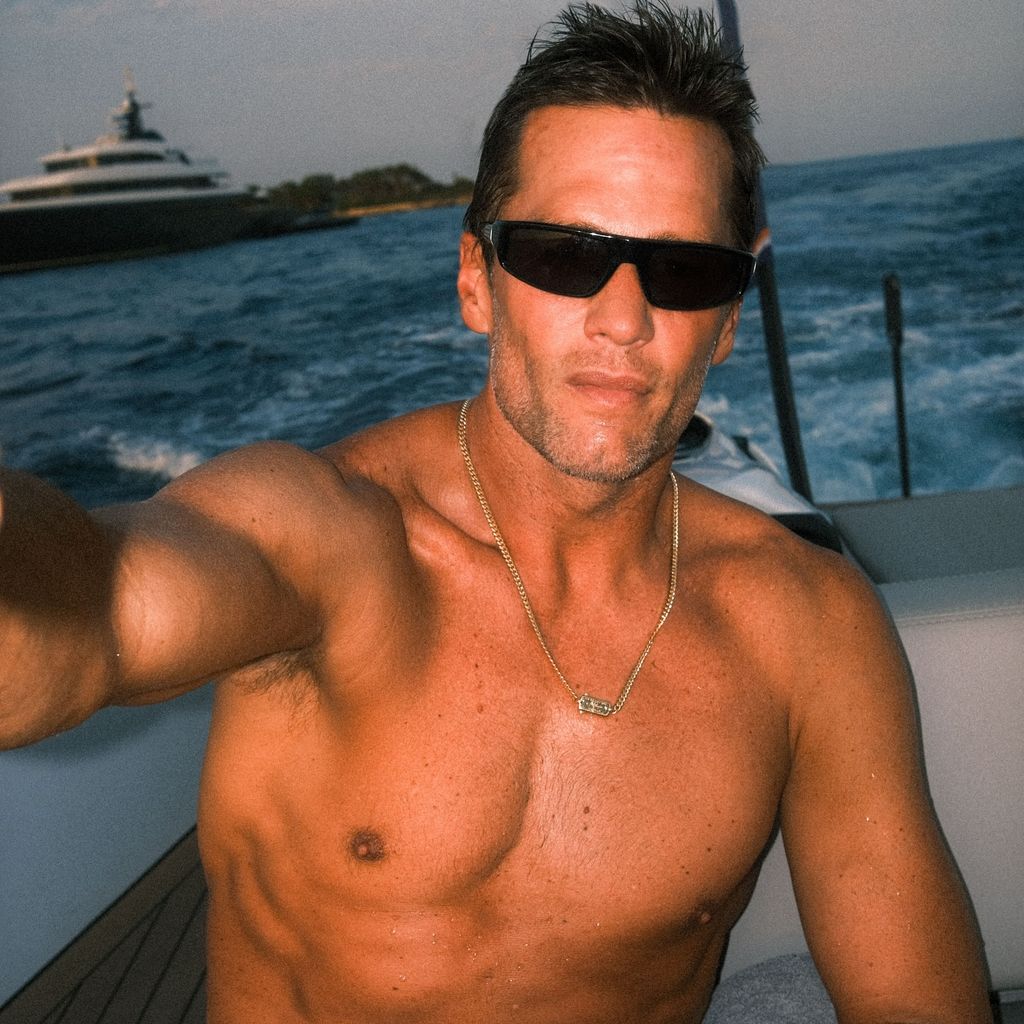 Tom Brady, ehemaliger Footballer