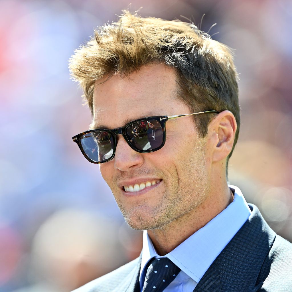 Tom Brady, NFL-Star