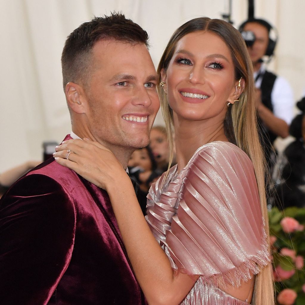 Tom Brady und Gisele Bündchen