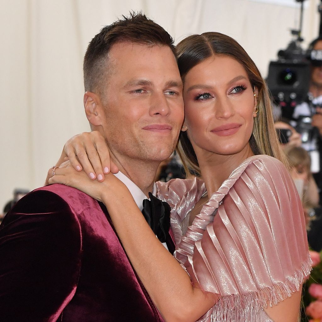 Tom Brady und Gisele Bündchen, Mai 2019