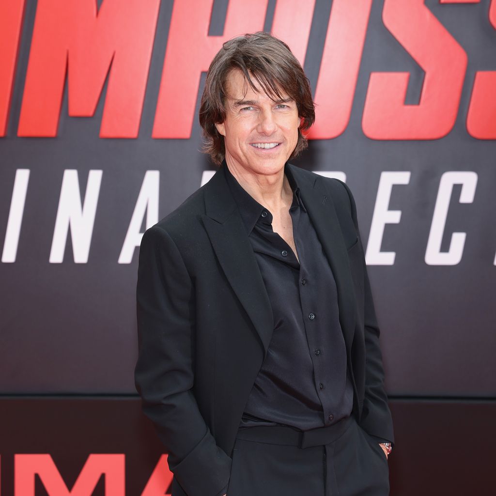 Tom Cruise bei der Premiere von "Mission: Impossible – The Final Reckoning"