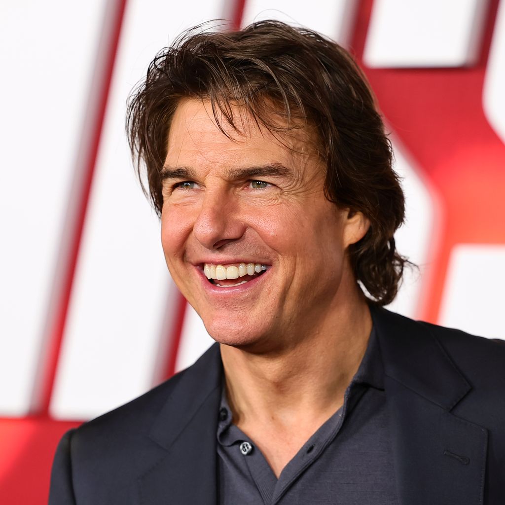 Tom Cruise, Juli 2023