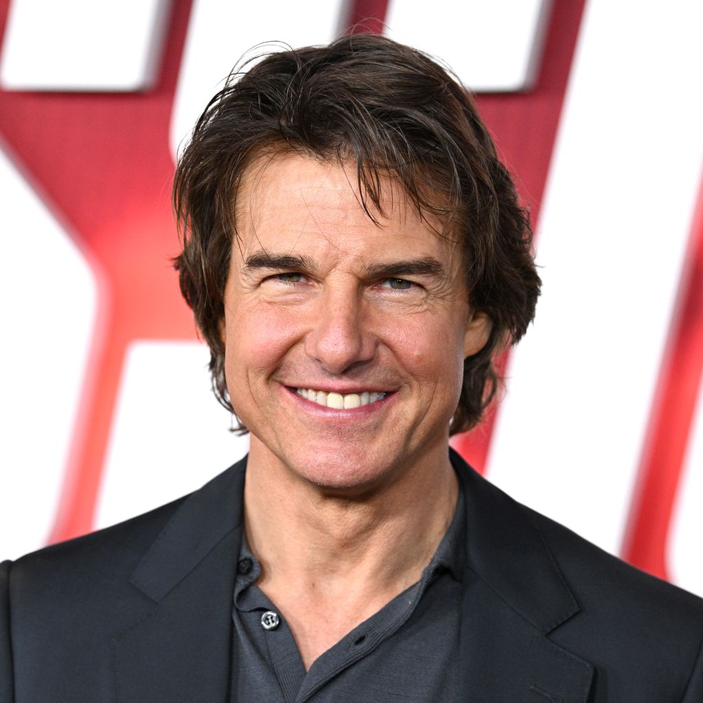 Tom Cruise bei der Premiere von "Mission: Impossible - Dead Reckoning Part One"