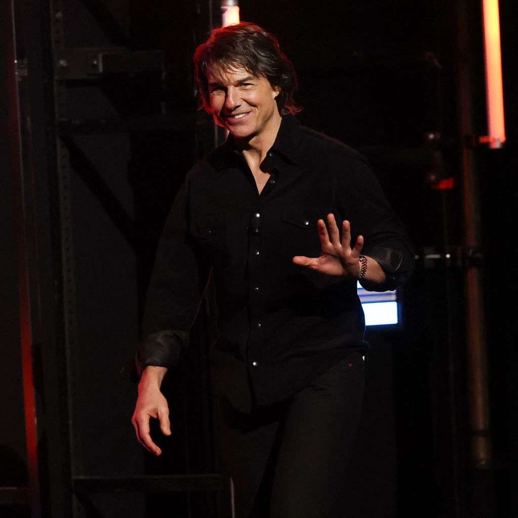 Tom Cruise, Filmstar