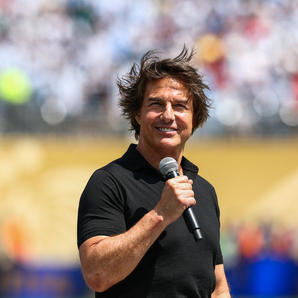 Tom Cruise vor dem WM-Finale 2026 in East Rutherford