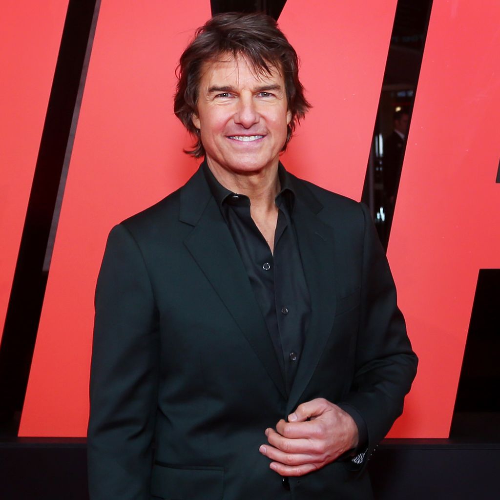 Tom Cruise, Juli 2023