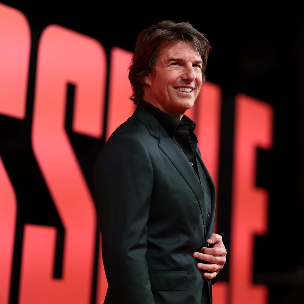 Tom Cruise, Juli 2023