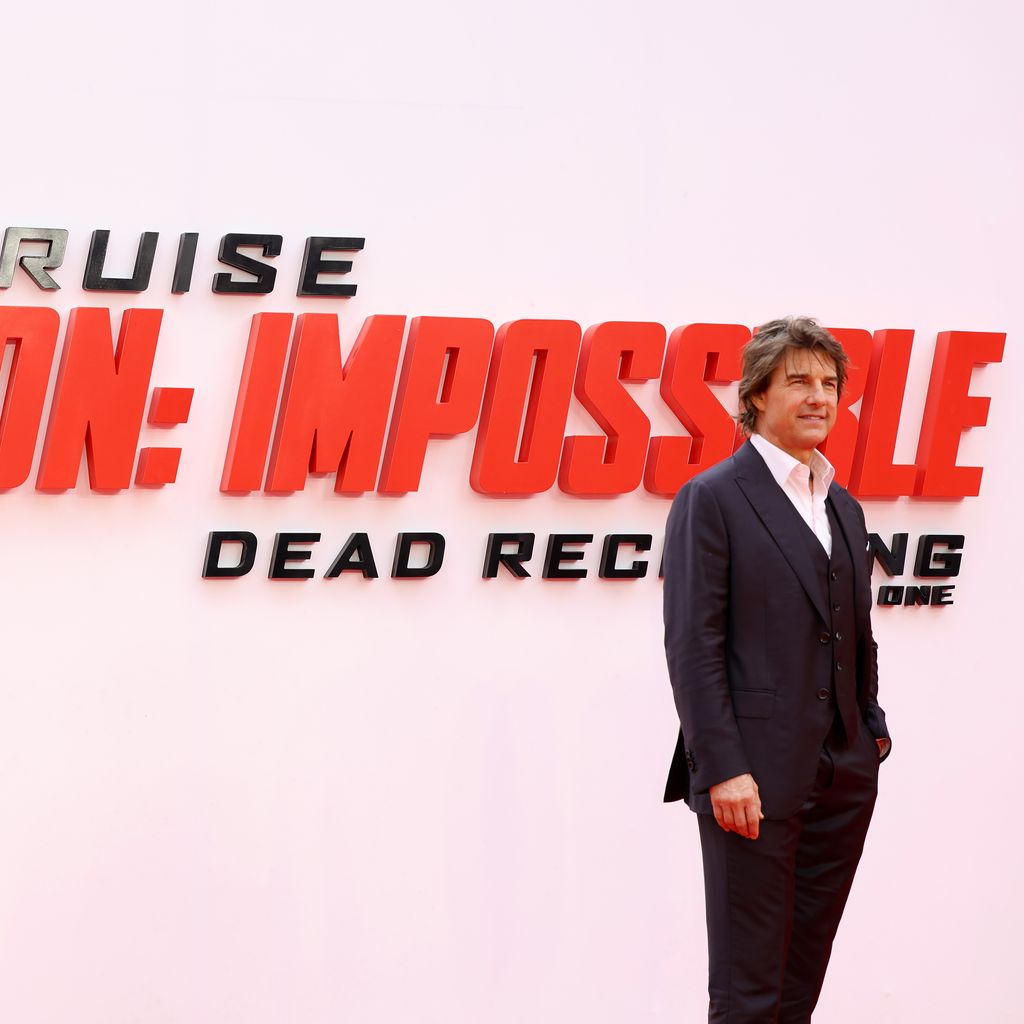 Tom Cruise, Juni 2023