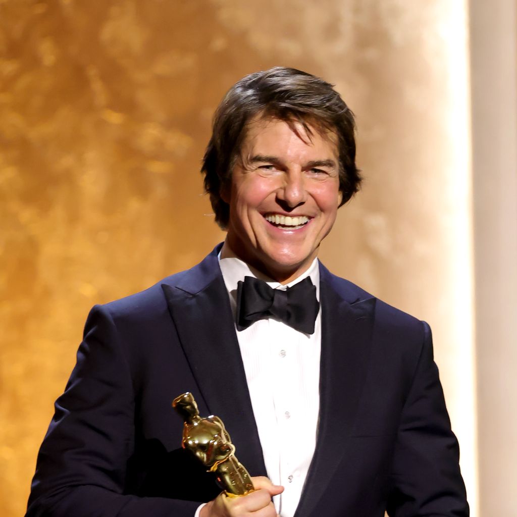 Tom Cruise bei den Governors Awards 2025
