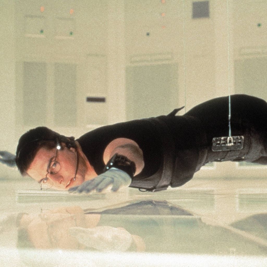Tom Cruise als Ethan Hunt in "Mission: Impossible"