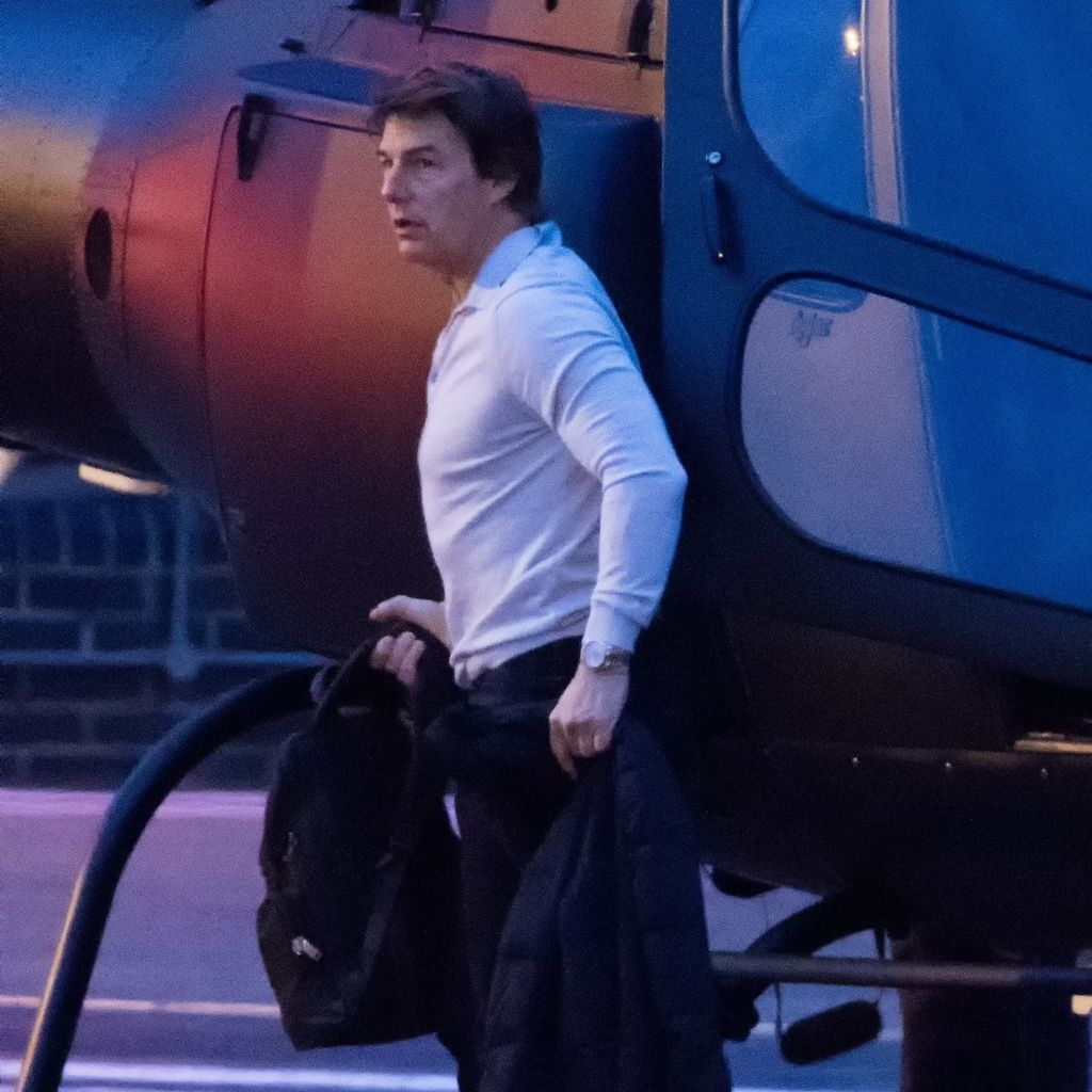 Tom Cruise im September 2024