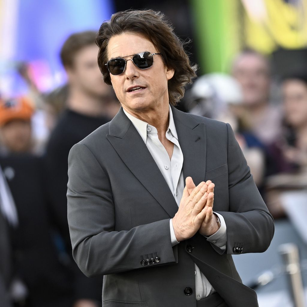 Tom Cruise, Juni 2025