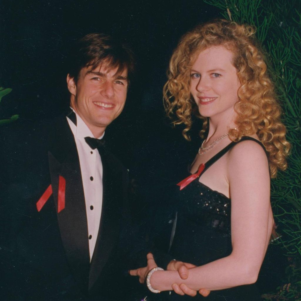 Tom Cruise und Nicole Kidman