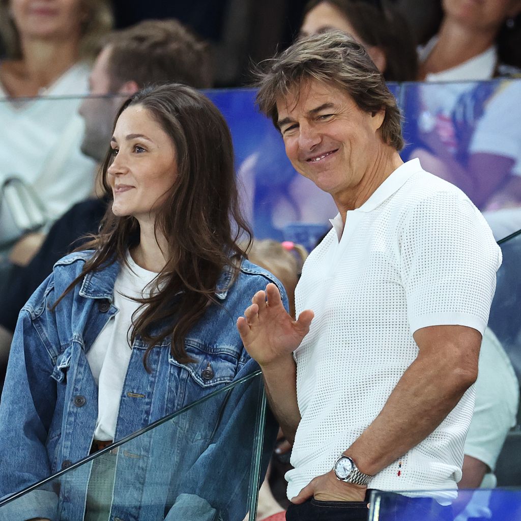 Tom Cruise, Juli 2024
