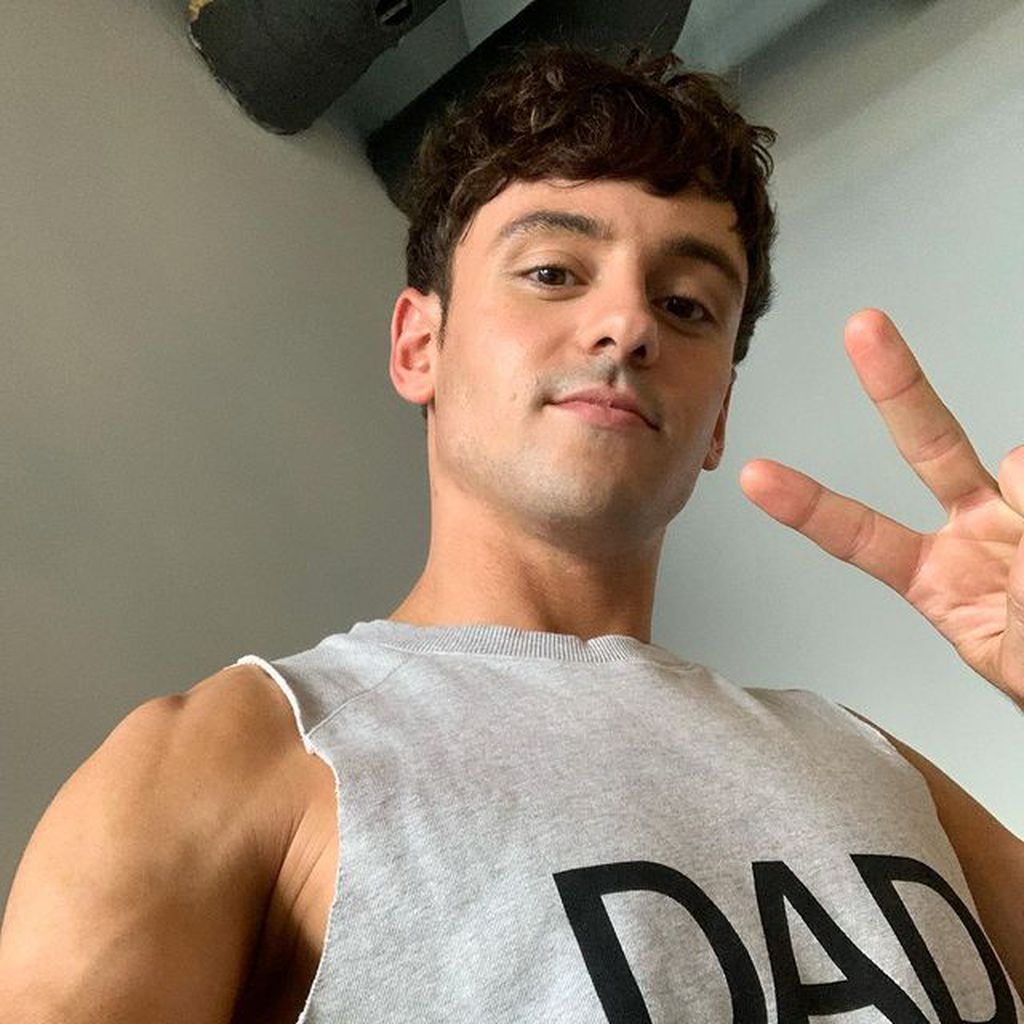 Tom Daley im August 2021
