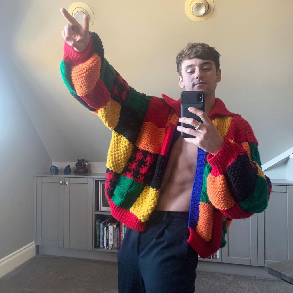 Tom Daley im September 2021
