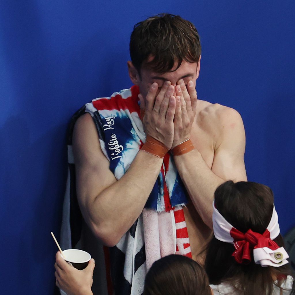 Tom Daley, 2021 in Tokyo