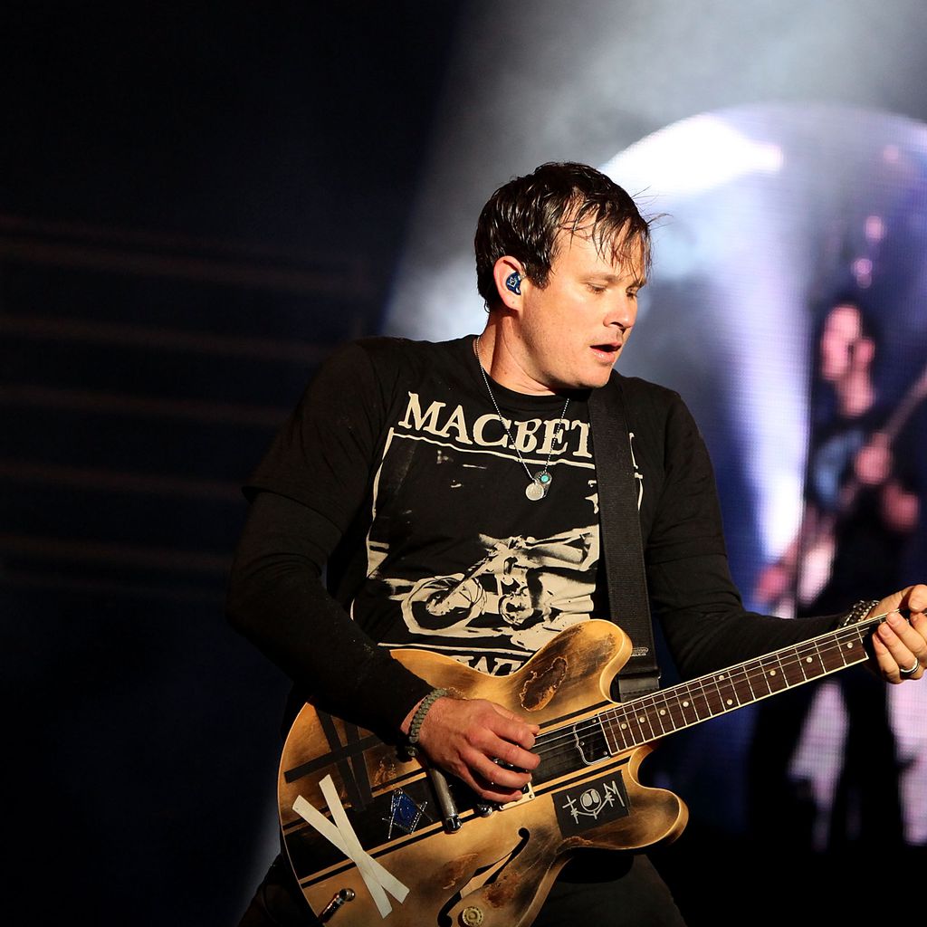 Tom DeLonge