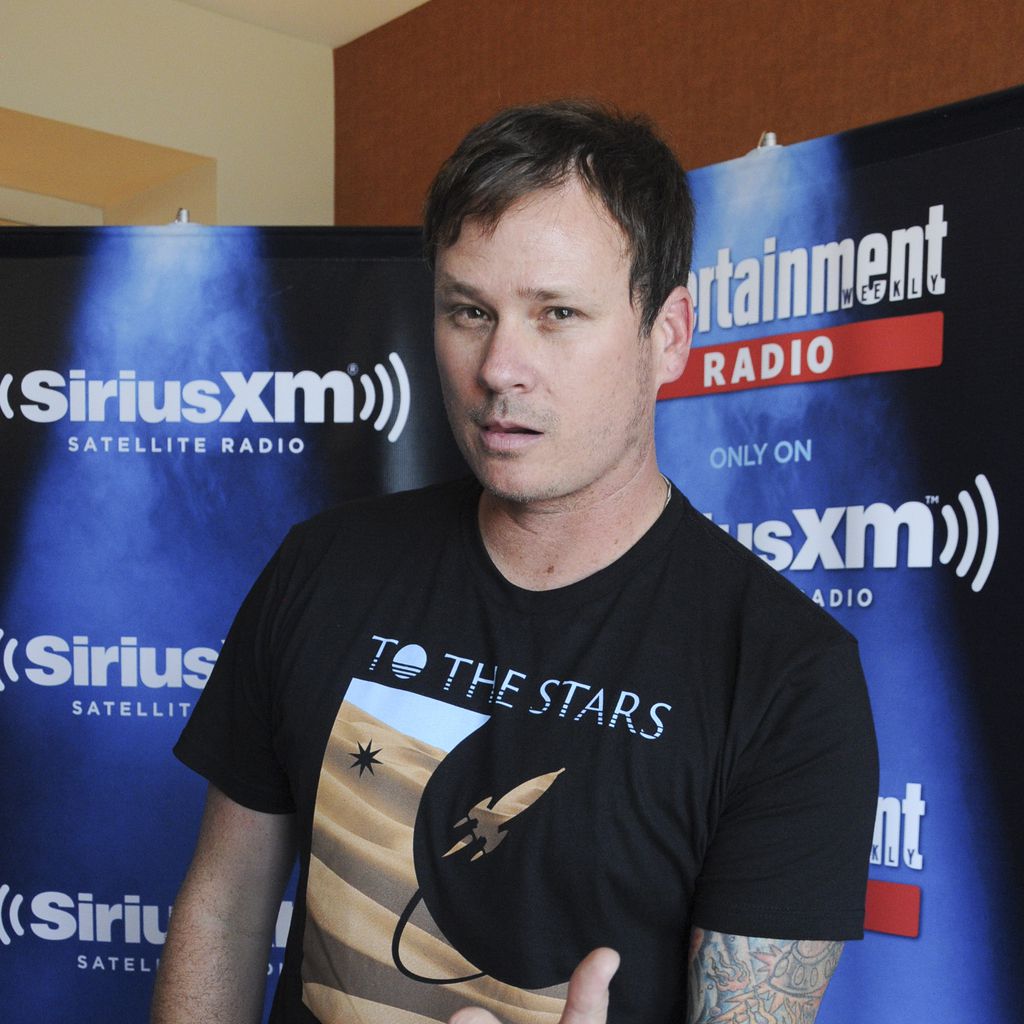 Tom DeLonge im Juli 2015