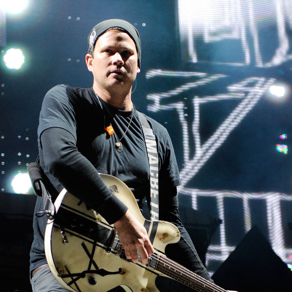 Tom DeLonge, Musiker